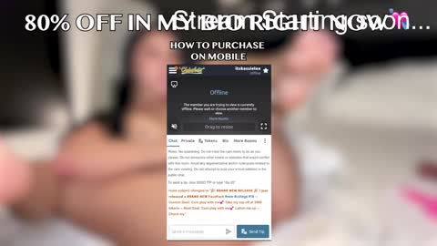 itskassielee online show from February 7, 4:27 am