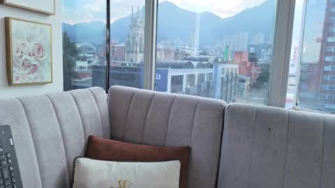 Ivanna West online show from March 15, 1:24 pm