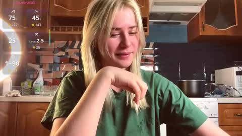 Liana online show from March 27, 3:52 am