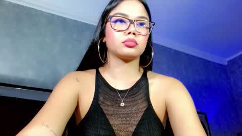 Jazmin online show from March 27, 11:38 pm