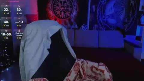 Mrs. Jenna online show from July 22, 3:07 am