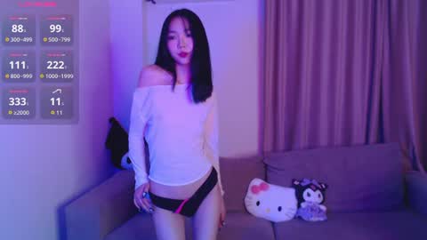 Jennie online show from July 10, 5:46 pm