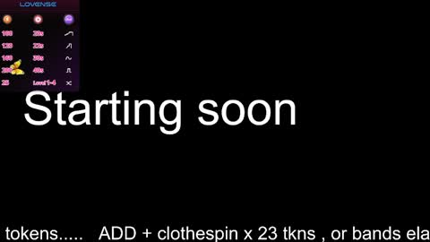 jessy_capelli online show from April 11, 7:28 pm