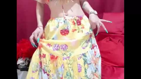 Jessy online show from March 21, 7:19 pm