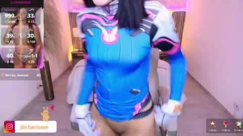 Jin Harrison    online show from April 13, 11:00 am