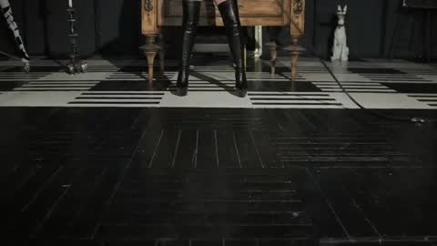 MISTRESS Jolie online show from March 26, 12:18 pm