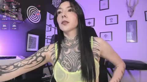 juliet_sourire online show from July 17, 8:12 pm