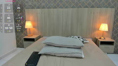 Julieta Robertson online show from April 9, 6:19 am