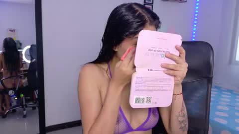 Julieta online show from March 6, 1:17 pm