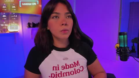 Julieta  online show from April 10, 11:00 pm