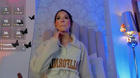 Julieta online show from April 12, 12:19 pm