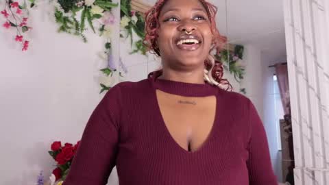 Nala online show from April 13, 2:18 pm