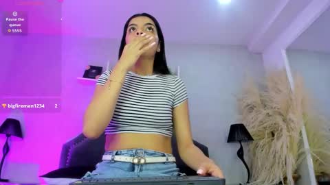 Karely online show from March 6, 1:39 pm