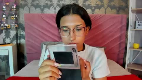 Karina online show from April 18, 3:53 am