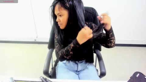 karla_cg online show from January 17, 9:55 pm