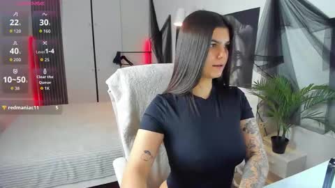 Kate online show from February 20, 7:32 am