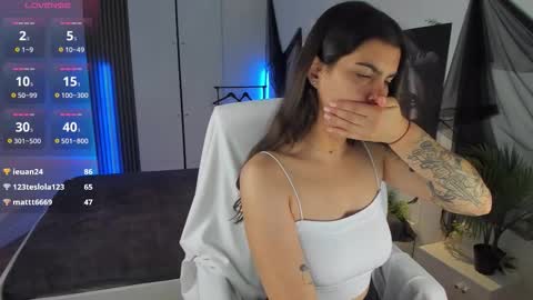 Kate online show from September 29, 8:47 pm