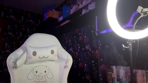 Luna online show from March 10, 3:49 pm