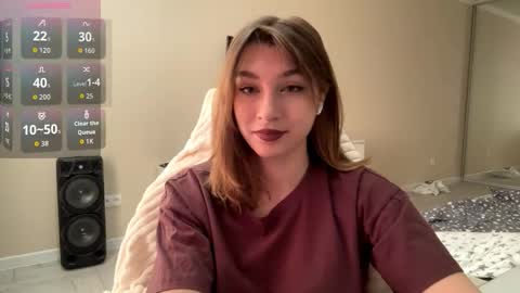 Olivia online show from March 15, 10:39 am