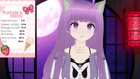 katziekittie online show from March 23, 4:35 pm