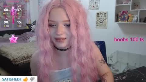 anfisa online show from March 8, 1:04 am