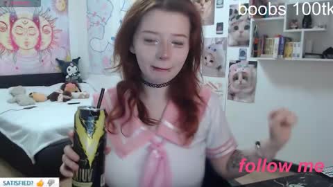 anfisa online show from September 12, 12:00 am