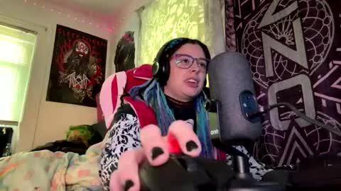 kawaiicvnt420 online show from July 30, 2:51 pm