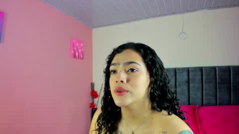 Kay online show from December 16, 1:10 am