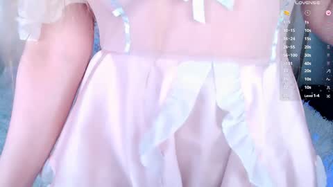 keqing_ online show from April 10, 6:30 am