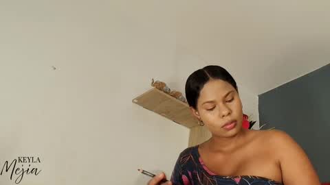 Keyla  online show from March 27, 12:06 pm