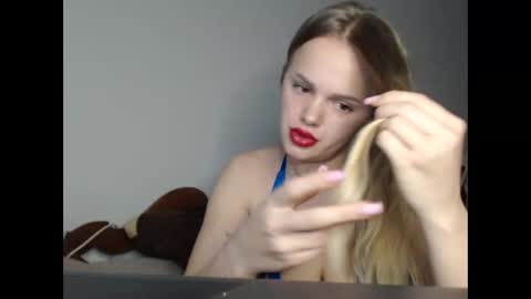 Keyla online show from March 30, 9:47 pm