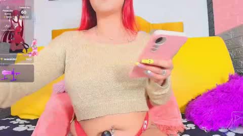 leidy  online show from January 28, 4:18 am