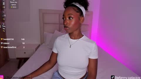 Queen Kim online show from February 28, 3:17 am