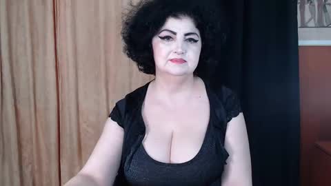 MistressBlacky online show from March 13, 10:11 pm