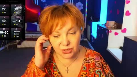 Kira Kennet online show from April 14, 11:54 am