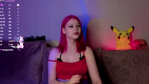 Kimberly online show from April 14, 2:55 am