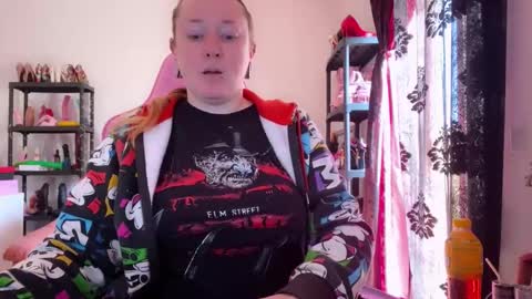 kissica online show from March 26, 8:38 am