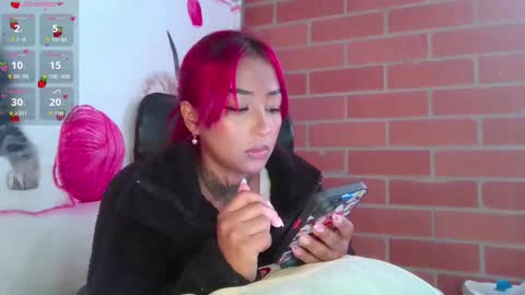 Kitty online show from October 24, 6:48 pm