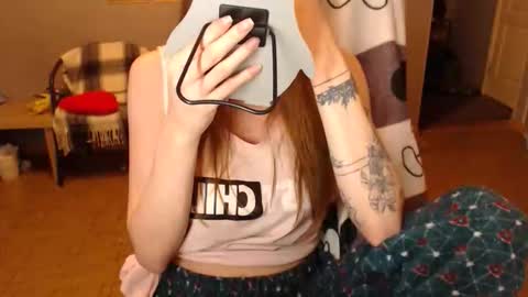 KittyloveMoon online show from April 15, 8:42 pm