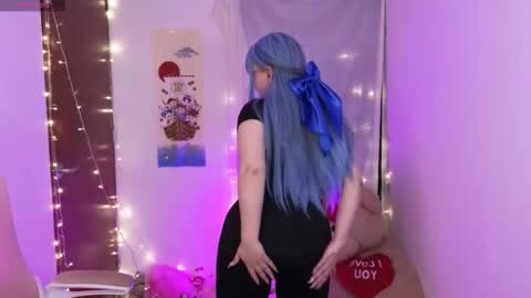 Andy online show from December 19, 1:21 am