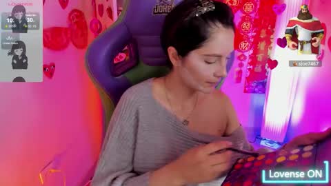 Kyomi online show from February 27, 2:39 pm