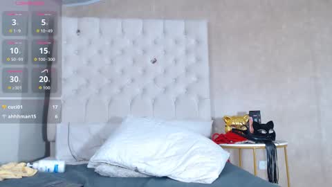 la crespa x online show from February 4, 1:58 pm