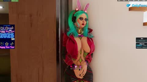 lady_sif_ online show from February 28, 12:21 am