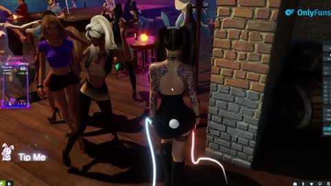 lady_sif_ online show from February 7, 11:45 pm