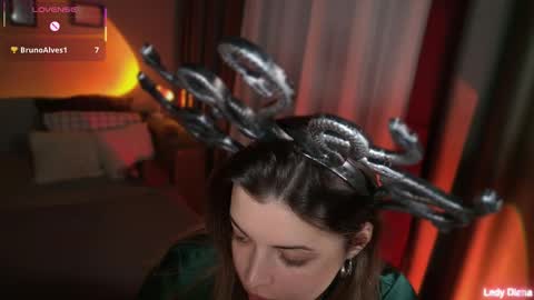 ladylancaster online show from March 6, 4:35 pm