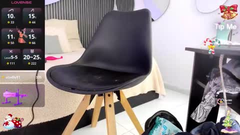 katiuska online show from December 15, 4:50 am