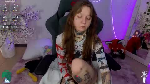 Lana Banana online show from February 22, 9:43 am