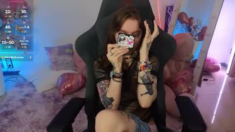 Lana Banana online show from February 12, 2:46 am