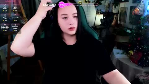 lara_benson_ online show from January 11, 10:20 am