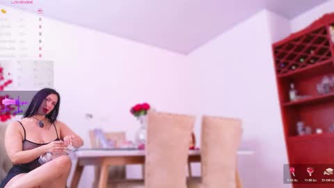 Hello Guys I am Lara Giraldo  WELCOME To my room online show from April 3, 4:16 pm